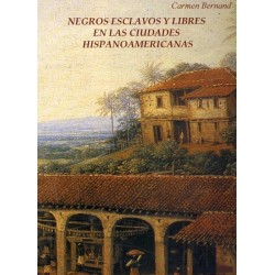Negros esclavos y libres en...