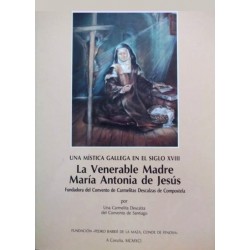 La Venerable Madre María...