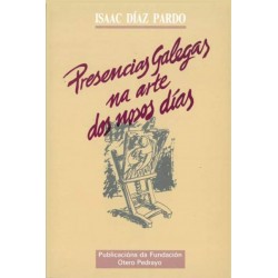 Presencias Galegas na arte...