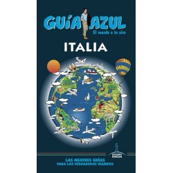 Guía Azul. El mundo a tu...