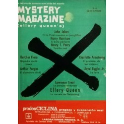 Mystery magazine:...