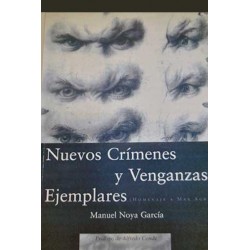 Nuevos crímenes y venganzas...