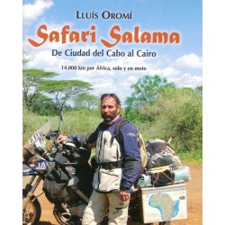 Safari Salama. De Ciudad...