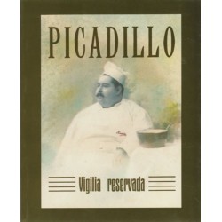 Vigilia reservada (Manuel...