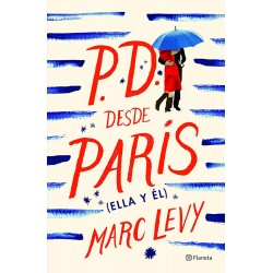 P.D. desde París: Ella y él...
