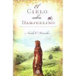 El cielo sobre Darjeeling...
