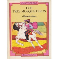 Los tres mosqueteros...