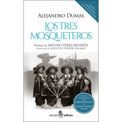Los tres mosqueteros...