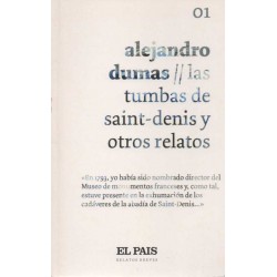 Las tumbas de Saint-Denis y...