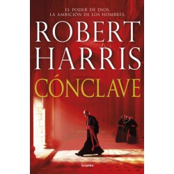 Cónclave (Robert Harris)...