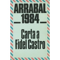 1984: carta a Fidel Castro...