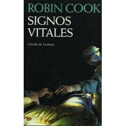 Signos vitales (Robin Cook)...
