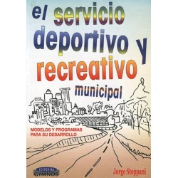 El servicio deportivo y...