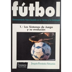 Fútbol 1: Los sistemas de...
