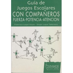 Guía de juegos escolares...