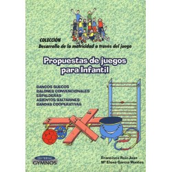 Propuestas de juegos para...