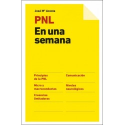 PNL en una semana (José Mª...