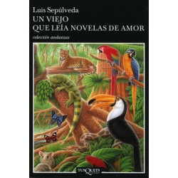 Un viejo que leía novelas...