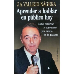 Aprender a hablar en...