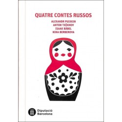 Quatre contes russos...