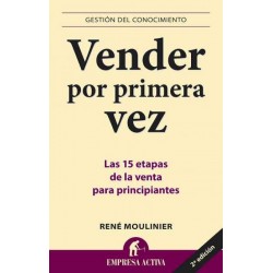 Vender por primera vez: las...