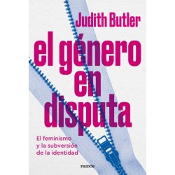 El género en disputa...