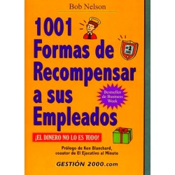 1001 formas de recompensar...
