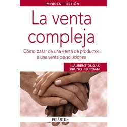 La venta compleja: cómo...