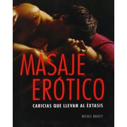Masaje erótico. Caricias...