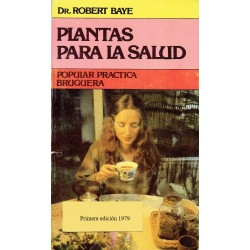 Plantas para la salud...