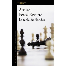 La tabla de Flandes (Arturo...