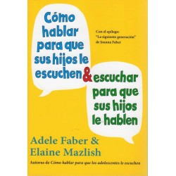 Cómo hablar para que sus...