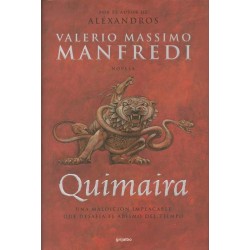 Quimaira: una maldición...