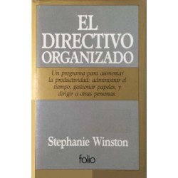 El directivo organizado:...