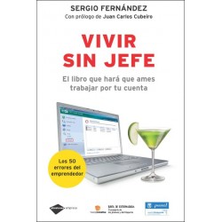 Vivir sin jefe: el libro...
