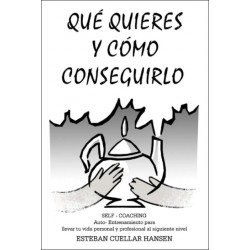 Qué quieres y cómo...