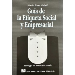 Guía de la etiqueta social...