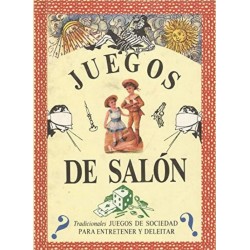Juegos de salón....