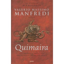 Quimaira: una maldición...