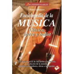 Enciclopedia de la música....