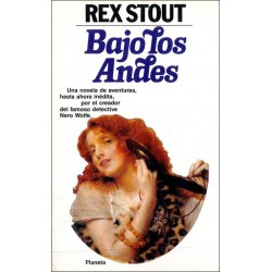 Bajo los Andes (Rex Stout)...