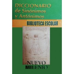 Diccionario de sinónimos y...