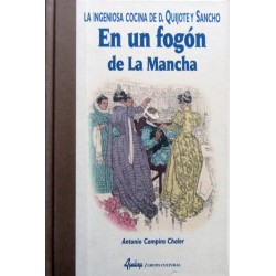 En un fogón de La Mancha:...