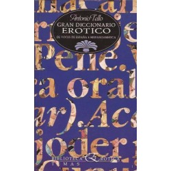 Gran diccionario erótico...