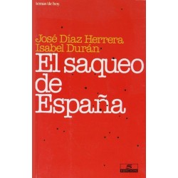 El saqueo de España (José...