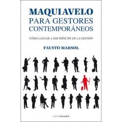 Maquiavelo para gestores...