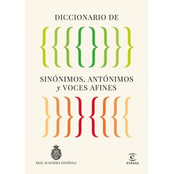 Diccionario de sinónimos,...