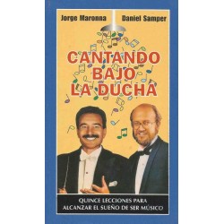 Cantando bajo la ducha...