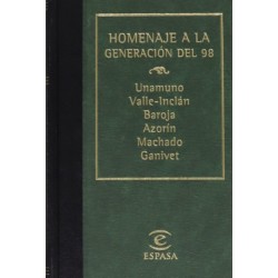 Homenaje a la generación...