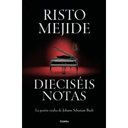 Dieciséis notas: la pasión...